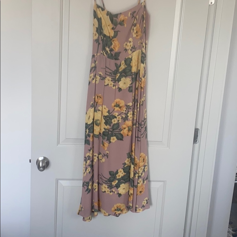 Reformation dress